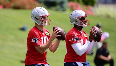 Former NFL player calls Patriots unusual QB strategy 'malpractice'