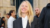 Pamela Anderson went makeup-free at Paris Fashion Week and stole the show