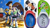 Crocs Transforms Sheriff Woody and Buzz Lightyear Into Clogs for New ‘Toy Story’ Collaboration