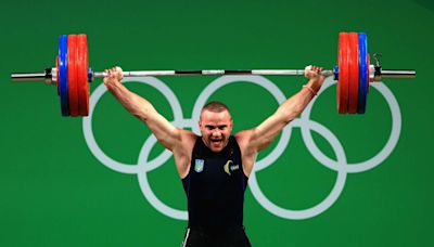 Ukrainian Olympic Weightlifter Dead at 30 While Fighting on Frontlines of Russia-Ukraine War