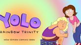 Adult Swim Renews ‘Yolo’; Orders ‘Women Wearing Shoulder Pads’ Stop-Motion Series