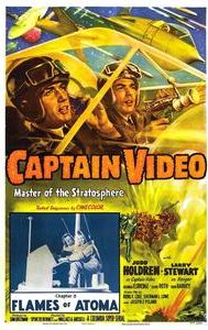 Captain Video: Master of the Stratosphere