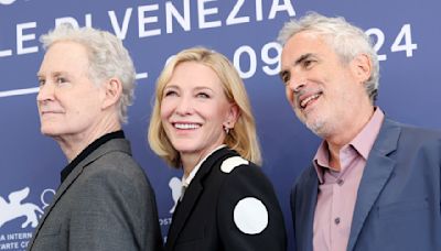 Alfonso Cuarón, Cate Blanchett Unveil Big-Budget Apple TV+ Series ‘Disclaimer’ in Venice