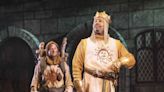 “Spamalot” review: The Broadway revival gives both timely hilarity and classic spectacle