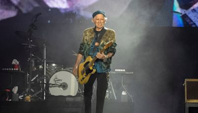 The Rolling Stones show no signs of slowing down as they begin their latest tour with Texas show