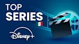 Las series favoritas del público en Disney+ México