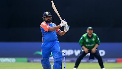 “Yeah, just a little sore…”- Rohit Sharma provides important injury update ahead of the big clash against Pakistan