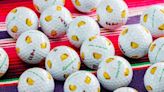 TaylorMade's new logoed golf balls are must-haves for taco lovers