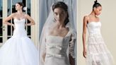 Here Come the Spring 2025 Bridal Trends