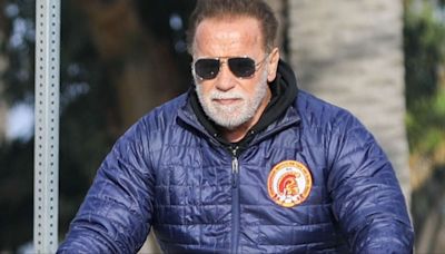 Arnold Schwarzenegger, ingresado en el hospital tras someterse a tres cirugías "a corazón abierto"