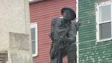 This St. John's artist is restoring war memorial statues to their original elegance