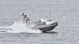 Navy places a squadron of small, experimental sea drones in San Diego to help warships