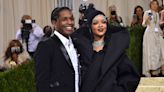 Rihanna, A$AP Rocky and their baby grace the cover of British Vogue