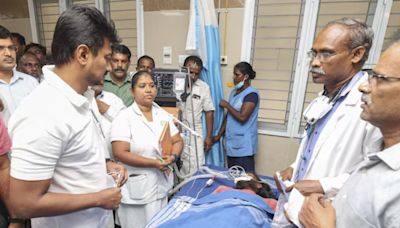 Kallakurichi Hooch Tragedy: Death Toll Rises To 53, Hundreds Hospitalised; Kin Of Deceased Narrate Horrific Experience