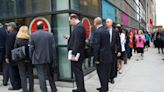 'Americans Are Falling Behind' In Employment, Expert Says 'Bankruptcy Cycle Kicking Into High Gear'