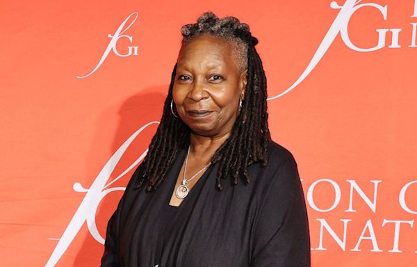 Whoopi Goldberg Memoir Details Past Drug Addiction: Revelations