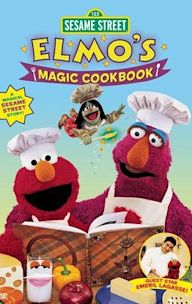 Elmo's Magic Cookbook