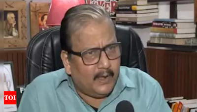 'Niti Aayog is a failure,' says RJD leader Manoj Jha as meeting of nodal agency takes place in Delhi | India News - Times of India