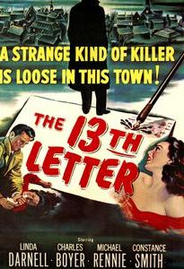 The 13th Letter