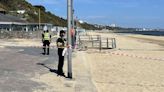 Bournemouth stabbing: Police give reassurances following beach murder