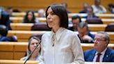 La ministra Diana Morant, sobre las políticas de PP y Vox: "Los derechos y libertades están en peligro en la Comunitat Valenciana por culpa del Consell"