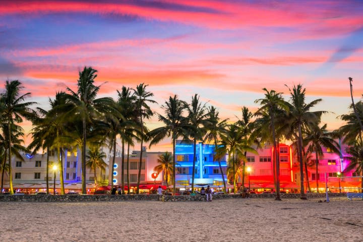Miami's Real Estate Market Has Grown Over 60% Over The Past Five Years - Will It Continue?