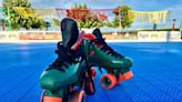 Rockin’ Roller Rink opening up at the St. Pete Pier