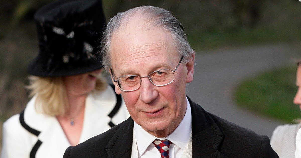 Princess Diana’s Brother-in-Law Robert Fellowes Dead at Age 82