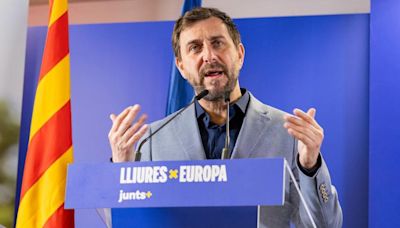 El Parlamento Europeo deja a Toni Comín sin escaño hasta que haya una nueva sentencia