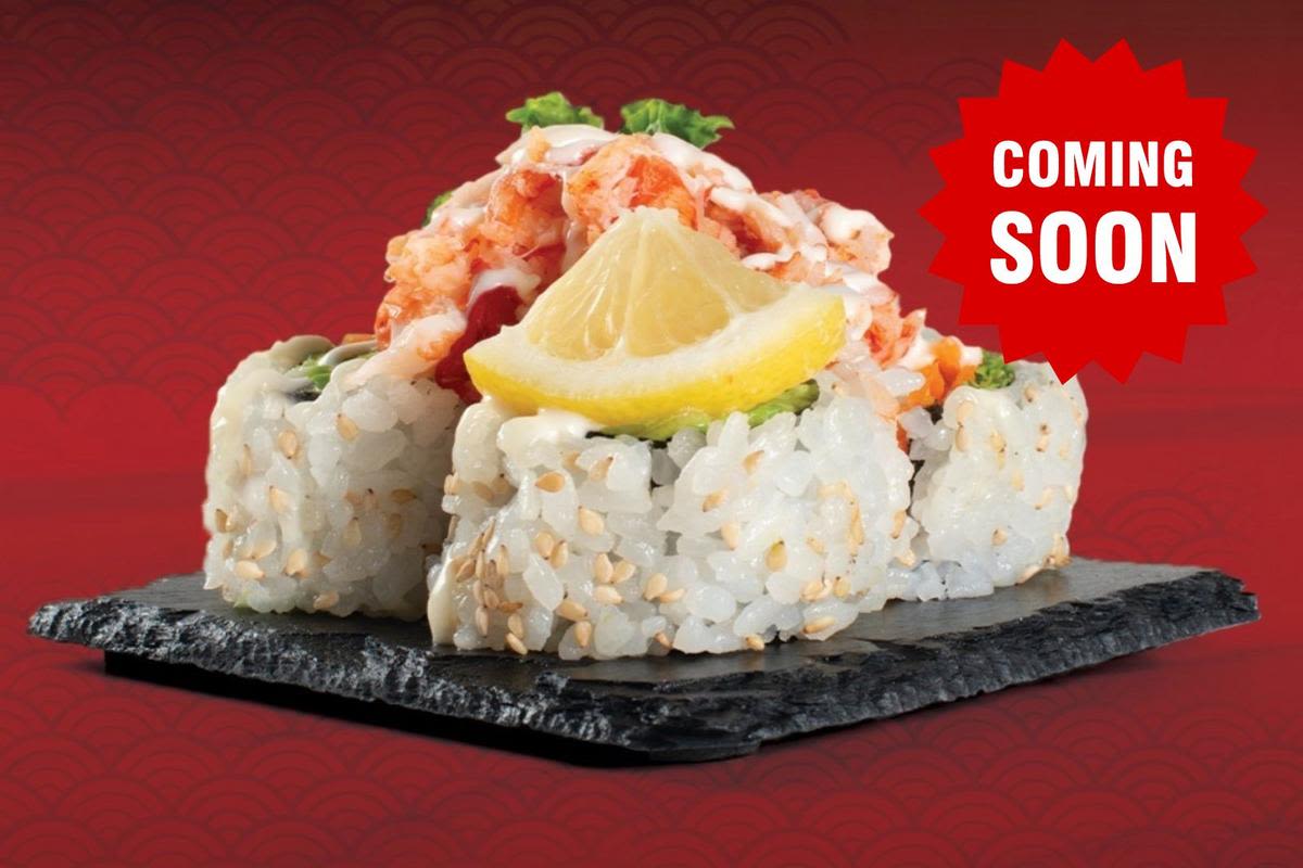 Grab the Spicy Tuna! This Trendy Revolving Sushi Bar is Opening Another New Jersey Location!