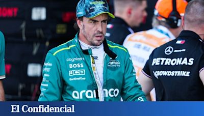 Todas las 'injusticias' que denunció Fernando Alonso en la temporada contra los españoles