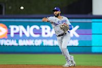 Dodgers Acquire Amed Rosario