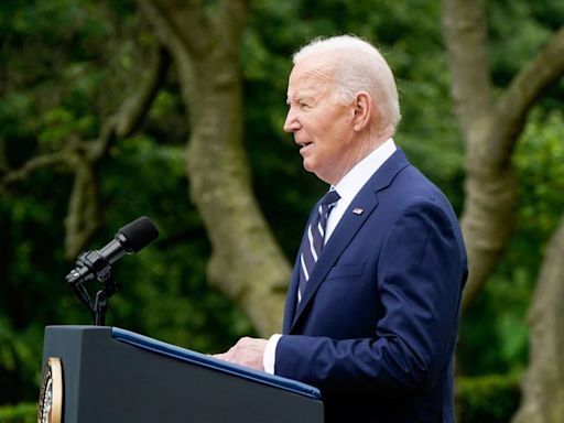 Biden commemorates Brown v. Board of Education anniversary with White House meeting