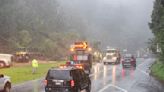 Heavy rain causes Pali, Kalanianaole highways lane closures