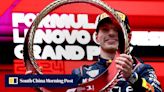 Dominant Verstappen adds Chinese Grand Prix to list of F1 triumphs