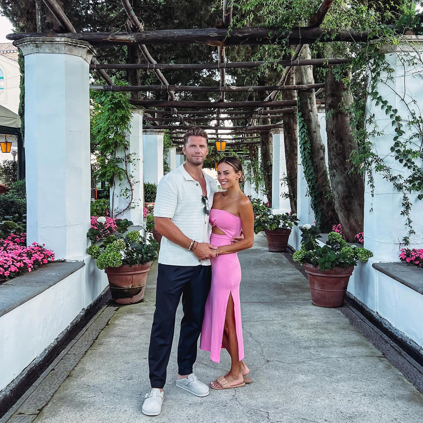 Jana Kramer and Husband Allan Russell’s Italian Honeymoon on the Amalfi Coast: Photo Album