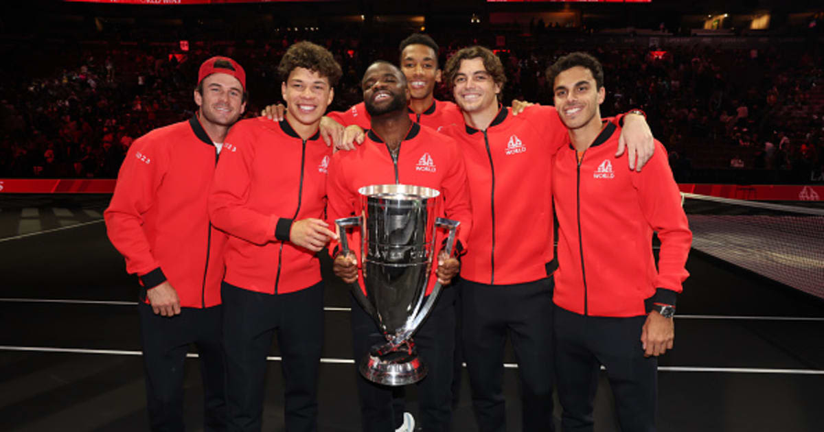 2024 Laver Cup - All players, format, schedule and how to watch the tennis action live from Berlin