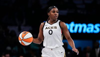 Las Vegas Aces further solidify roster beyond this season by signing All-Star guard Jackie Young