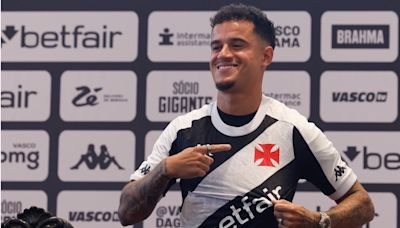 Roba el Brasileirao: Philippe Coutinho por Payet en Vasco da Gama