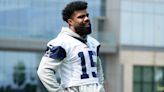 Ezekiel Elliott embraces Dallas Cowboys' RB-by-committee: 'Whatever it takes to win'