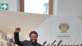 Zuma's long-time ally Andile Mngxitama sworn in as MK Party MP