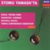 Henze: Prison Song; Takemitsu: Seasons; Maxwell Davies: Turris Campanarum Sonantium