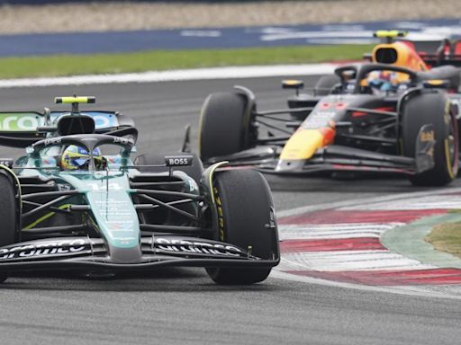 Libres 1 de F1 del GP de la Emilia Romaña, en directo | Alonso y Sainz en Imola