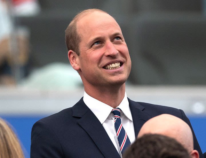 Prince William Pens ‘Emotional’ Message on Social Media and Signs with His Initial