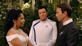 The Orville's Seth MacFarlane Explains Drama-Free Finale — And Why the Hulu Series' First F-Bomb Was Defused