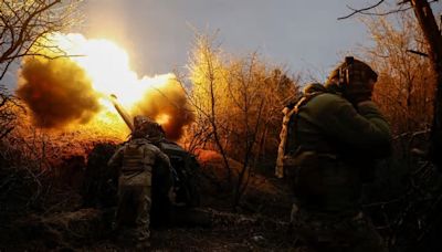 烏克蘭｜春天點燃俄羅斯新攻勢 炮彈、戰壕與動員將決定勝負