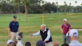 At 83, Jack Nicklaus says he plays so poorly now that 'I run out of golf balls'