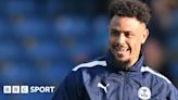 Jonson Clarke-Harris: Peterborough striker among players released