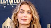 Paris Jackson Donned a Boho Look in a Super-Rare Outing to Honor Her A-List Godfather