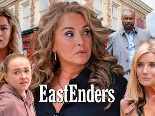 EastEnders confirms major return twist as resident goes missing in 29 pictures